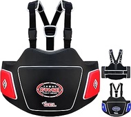 Farabi Body Shield Belly Protector Abdomen Protector Ribs Protector Abdominal Guard Belly Protectio
