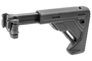 【楊格玩具】現貨~ VFC/SIG AIR MCX/MPX伸縮摺疊後托 槍托 戰術折托M1913軌道轉接GBB/AEG