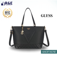 R&amp;E Branded Bags.Ph: GUESS.Large Office Ladies Tote, Shoulder Bag with Sling Strap