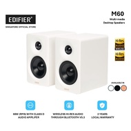 Edifier M60 Compact desktop 2.0 speakers Hi-Res Audio BT 66w