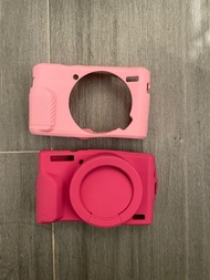 Canon G7X Mark III Case
