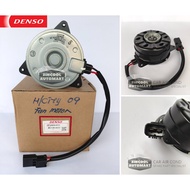 Honda City 09' TMO Radiator Fan Motor P/N : AE 168000-8731 💯% Original DENSO Parts
