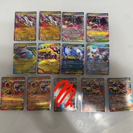 Pokemon Card 寶可夢卡 超級交響樂 超級勇氣 PTCG  deck 料 rr sr 超級拉帝亞斯 拉帝亞斯 超級大嘴娃 大嘴娃 超級妙娃花 妙娃花 超級雷電獸 雷電獸 超級阿勃梭魯 阿勃梭