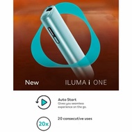 IQOS ILUMA i ONE Device