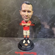 action figure statue Ryan Giggs Manchester United 2011 home