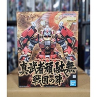 BANDAI MG SHIN MUSHA GUNDAM GUNPLA EXPRESS