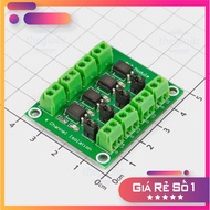 PC817 4-Channel Opto Isolator Circuit Truong Giang Components 86