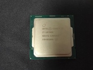 電腦cpu Intel i7-10700k（可超頻）