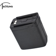 [Tachiuwa] Replacement 6xAA Battery Pack Case Box For  BP-99 IC-V68 IC-W21A IC-W1