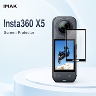 Tempered Glass For Insta360 X5 Protector Film Anti Scratch HD Clear 9H Hardness FM0028