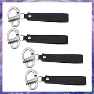 Quick Release Snap Shackle with Handle 316 Stainless Steel Mask Quick Release Clip Swivel Shackle