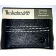 Timberland Leather Bi-Fold Wallet Original
