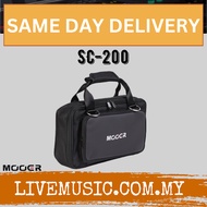 Mooer SC200 Soft Carry Case Bag for GE200 ( SC-200 / SC 200 )