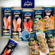 kanzler sosis dan bakso ready berbagai varian rasa