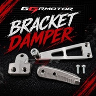 BRACKET DAMPER ASSEMBLY SET FOR EV SCOOTER