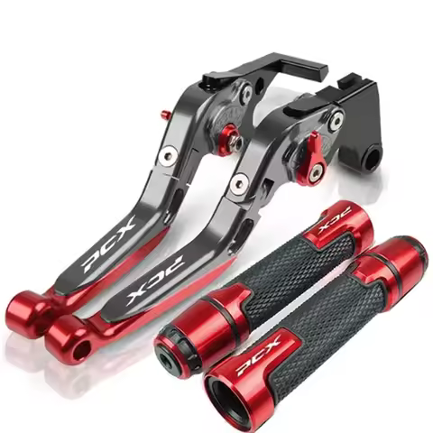 For HONDA PCX 150 125 PCX125 PCX150 Motorcycle Accessories Brake Clutch Levers Handlebar Handle Hand