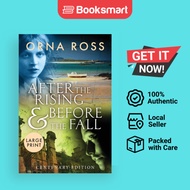 After The Rising And Before The Fall - Paperback - English - 9781913588458