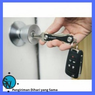 Keysmart Swiss Army Style Keychain Organizer and Holders