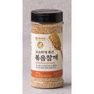 KOREA EMART nobrand Roasted sesame seeds– 200g