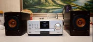 JVC EX-AKI  音响一套