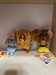 Tom and Jerry 吊飾公仔