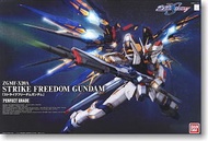 全新 未砌 PG PERFECT GRADE STRIKE FREEDOM GUNDAM 突擊自由 高達