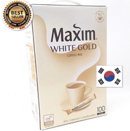 กาแฟเกาหลีสำเร็จรูป [Original] maxim coffee mixmocha gold (กาแฟมอคค่า 3 in 1)