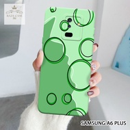 HP Samsung A6 Plus Case - Rajacase - Samsung A6 Plus casing - Cartoon case Motif - Cellphone protect