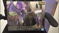 全新 Evangelion Unit 01 DX Transport Platform Set RG Bandai Eva 初號機 人造人間 新世紀福音戰士 模型