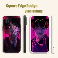 Casing For OPPO Reno6 Reno 7 7z 5K A16E A16K A94 Jinu Saja boys KPop Demon Hunters AEG03 Phone Case 