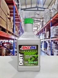 『油工廠』AMSOIL DIRT 10W60 4T 頂級 賽道競技 機油 AMS 單缸大扭力 10W-60 紅線 MA