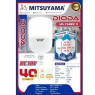 Mitsuyama DIODE Series DC 12V 40Watt E27 LED Light Bulb