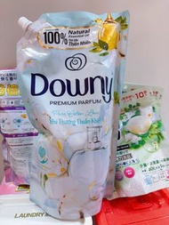 超大包泰國Downy木棉花柔順劑 1.35L