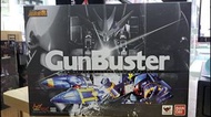 (N)開封品 Bandai Soul Of Chogokin GX-34R Gunbuster 超合金魂 飛越顛峰 鋼巴斯達