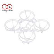 FPV Quadcopter Frame for Air 65 Racing Drone RC Drone Frame FPV Racing Quadcopter Frame Transparent 