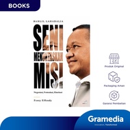 Bahlil Lahadalia: The Art of Managing Missions (Fenty Effendy)