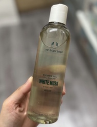 沖涼液 The Body Shop White Musk Shower Gel