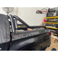 Force 4WD F5A Roll Bar For ISUZU D-MAX