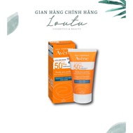 EAU THERMALE EVENE TONE LIFTING SUNSCREEN SPF50+