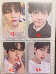 TXT 秀彬soobin小卡