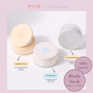 4U2 Skin Loose Powder Vegan 10g