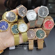 CA-1037 CAESAR LADİES ANALOG WATCH CA1037