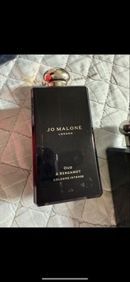 Jo Malone London 烏木與佛手柑香水100ML