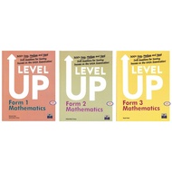 Level UP Mathematics Form1-3 (Bilingual)