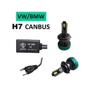 MODO LED Headlights [ VW / BMW ] LED H7 CANBUSH11 CANBUS 6000K