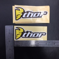 Thor Logo Car&amp;Motor Sticker(Reflective)