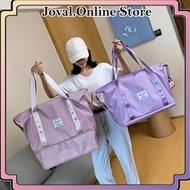 TRAVEL BAG DUFFEL / TAS TRAVEL BESAR ANTI AIR / PORTABLE GYM BAG