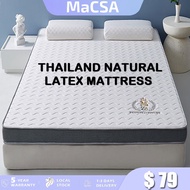 Natural Latex Mattress Queen/Single/King Hotel Mattress