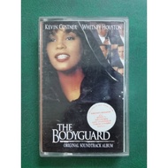 The Bodyguard Sound Track Cassette Tape