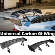 Universal Carbon Fiber GT Wing Voltex Darwinpro Racing Spoiler Sedan Car